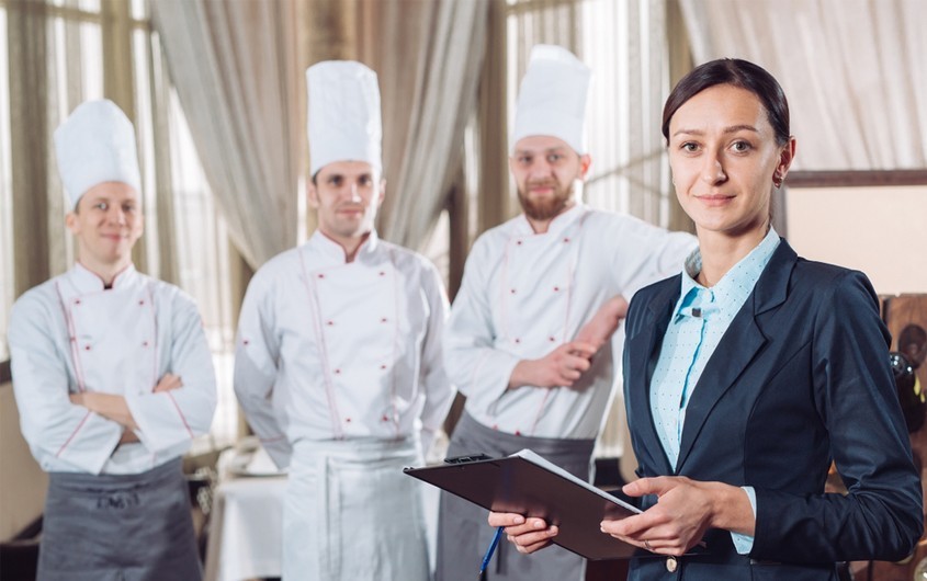 Diploma in Hotel Management