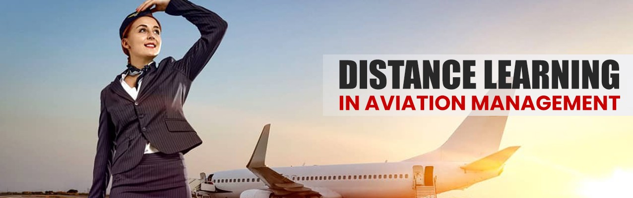The Rise of Distance Aviation Management College