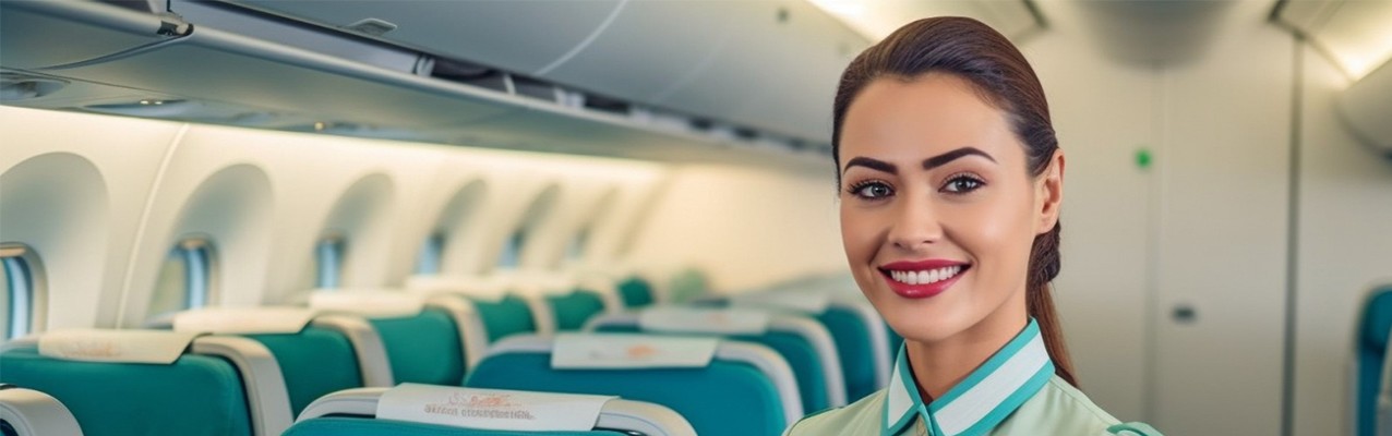 Know About Diploma in Air Hostess Training - How to do Air Hostess Course?